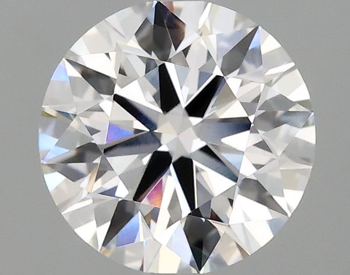 1.52 ct. round Lab Grown Diamond front image