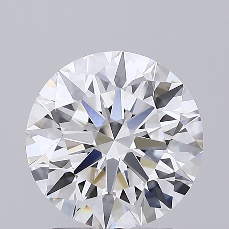 2.24 ct. round Lab Grown Diamond front image