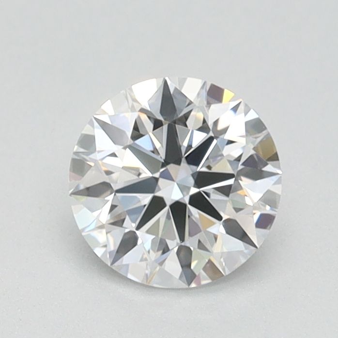 0.52 ct. round Lab Grown Diamond front image