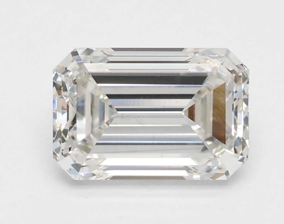 2.00 ct. emerald Lab Grown Diamond front image