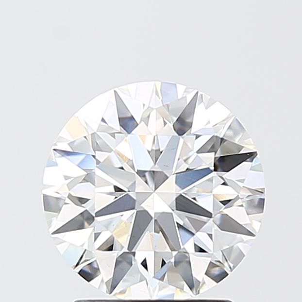 2.08 ct Round diamond