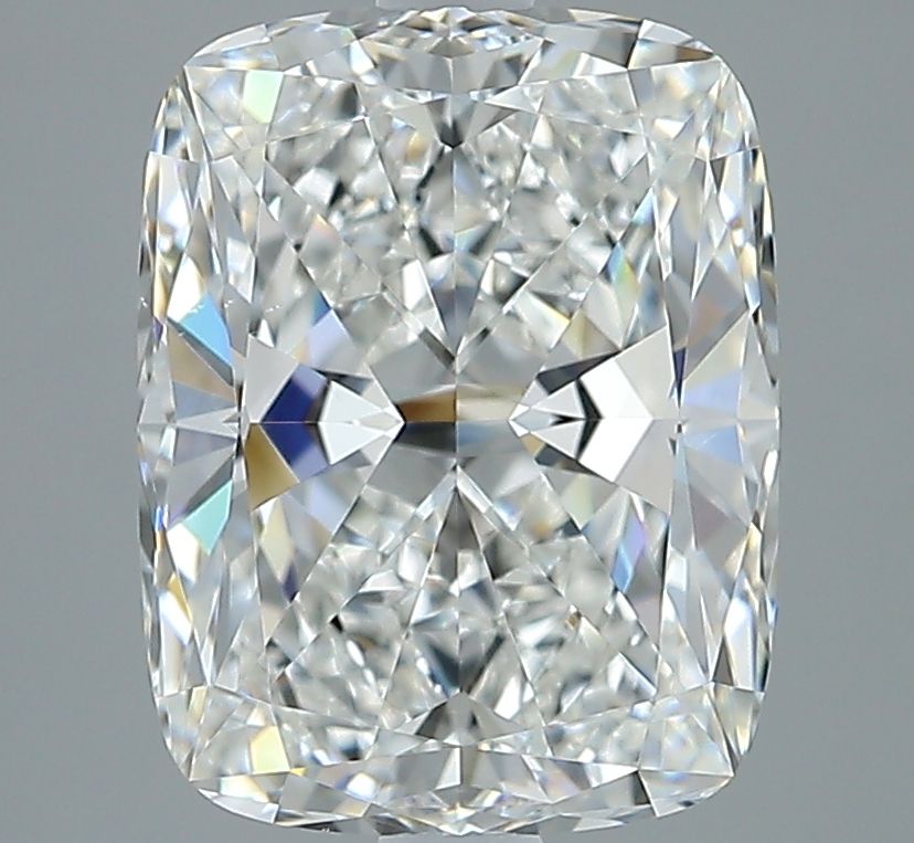 3.01 ct Cushion Modified diamond