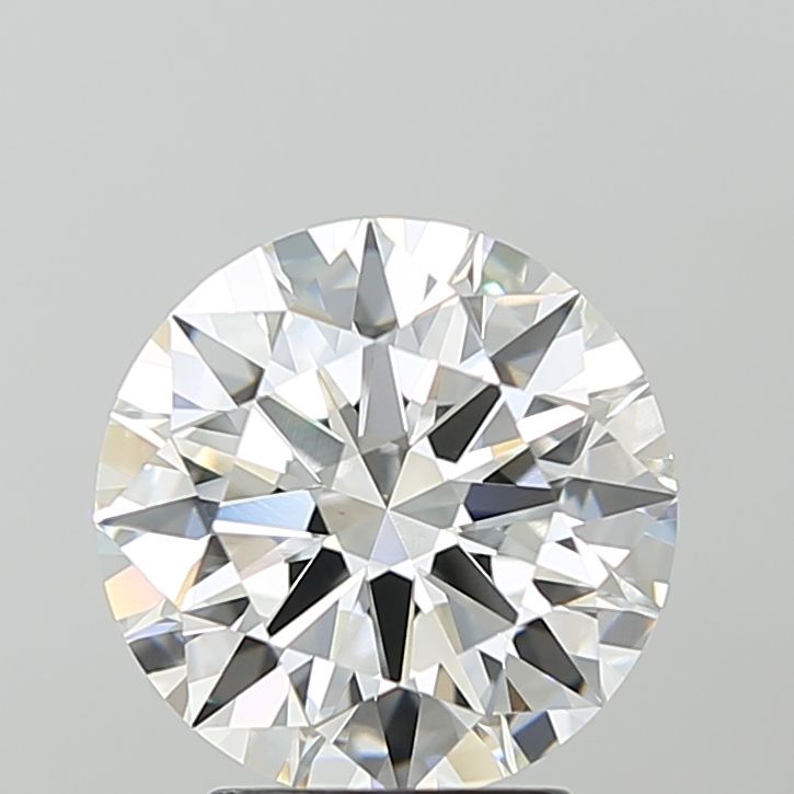 3.10 ct Round diamond