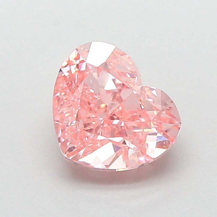 1.99 ct. heart Lab Grown Diamond front image