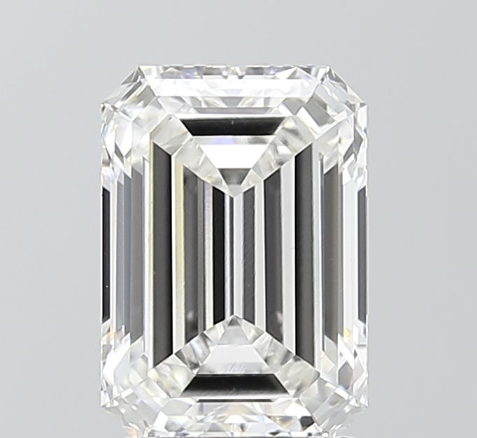 2.59 ct Emerald diamond