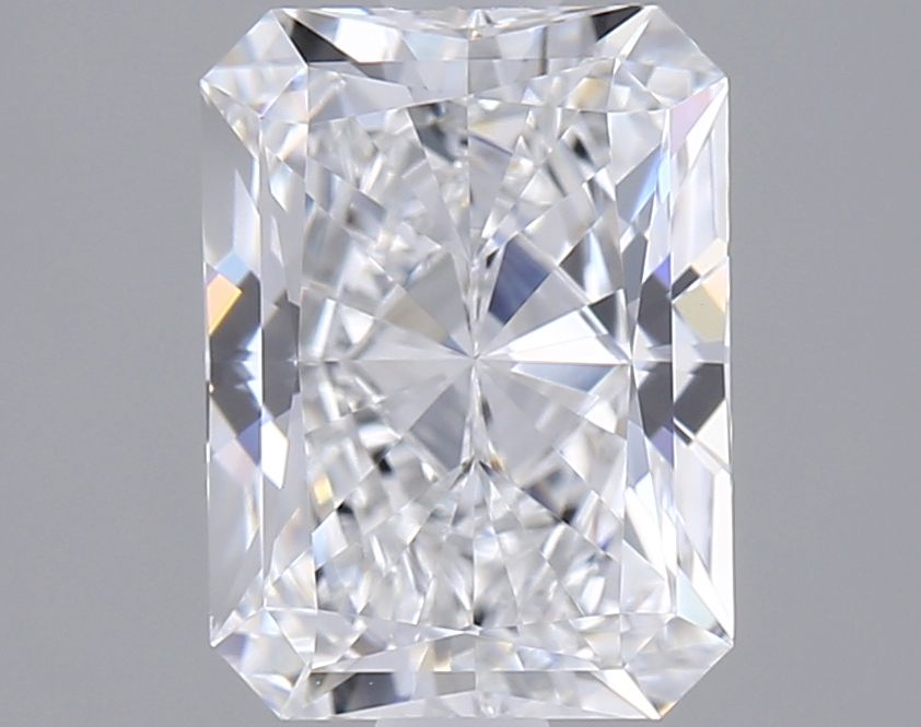 1.43 ct. radiant Lab Grown Diamond front image