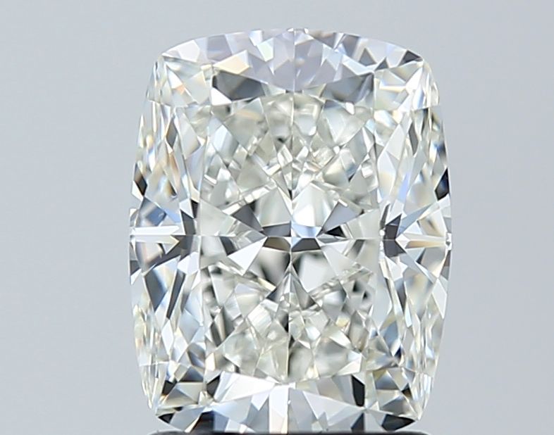 2.01 ct Cushion Brilliant diamond