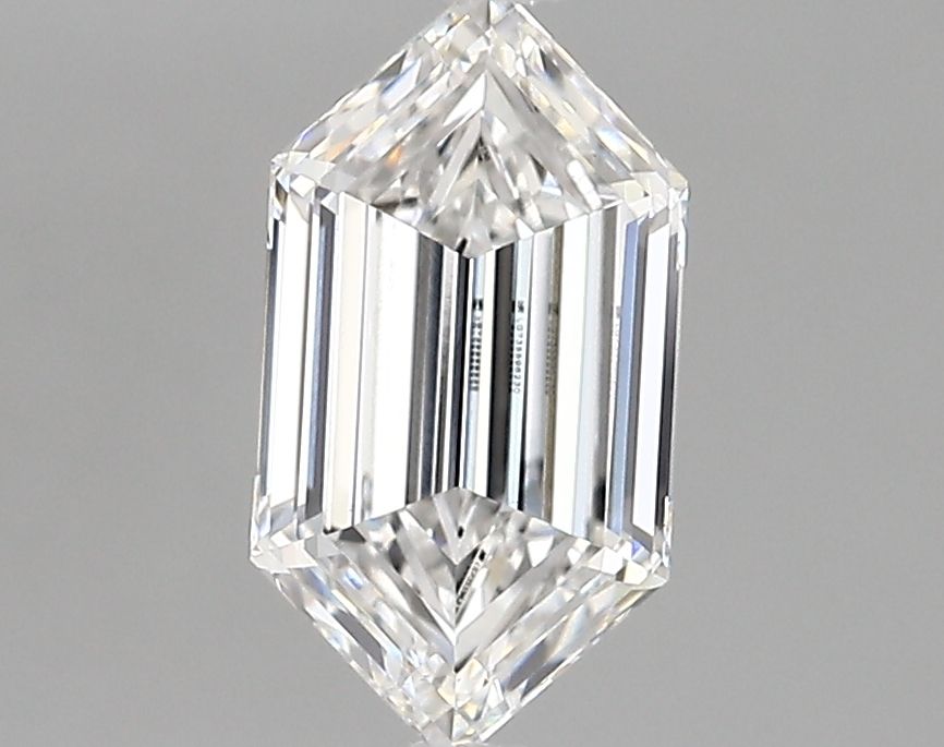 1.36 ct lab-grown Hexagonal Diamond