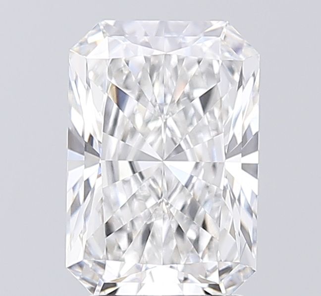 2.55 ct. radiant Lab Grown Diamond front image