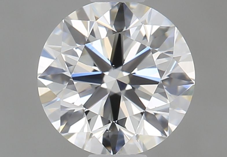 0.70 ct Round diamond