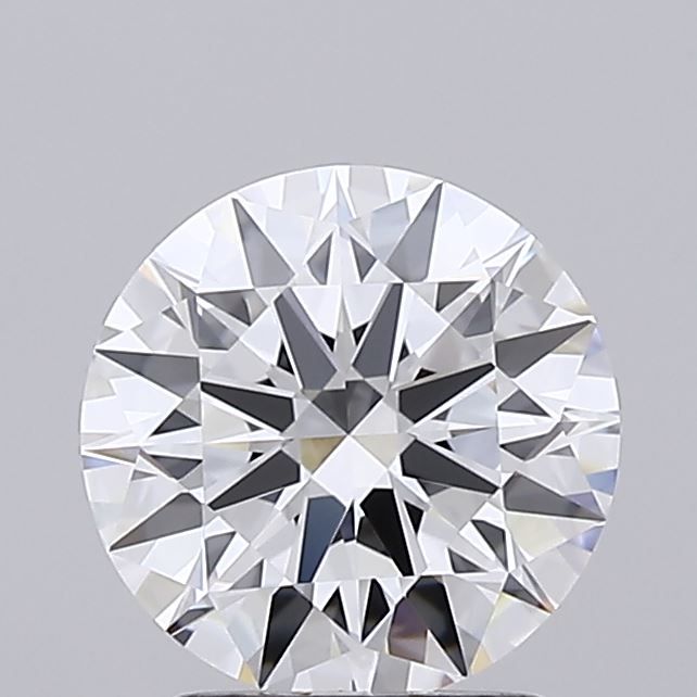 1.90 ct. round Lab Grown Diamond front image