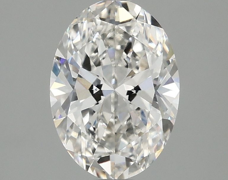 1.58 ct Oval diamond