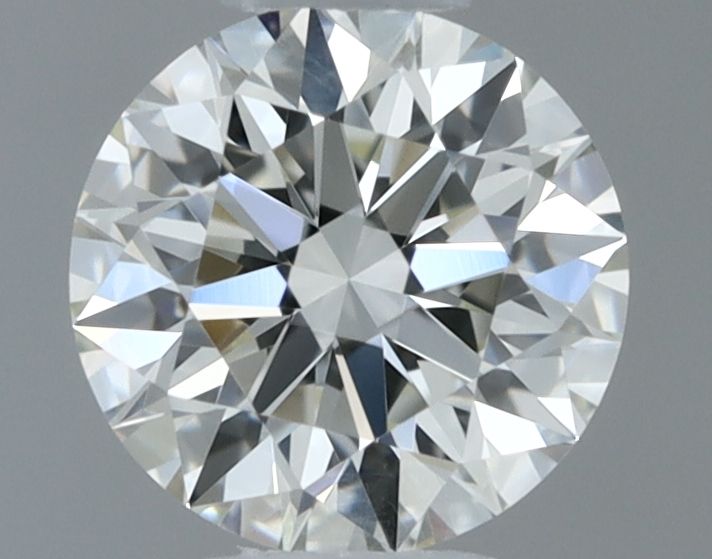 0.30 ct Round diamond