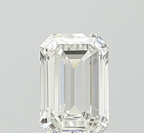 0.63 ct Emerald diamond