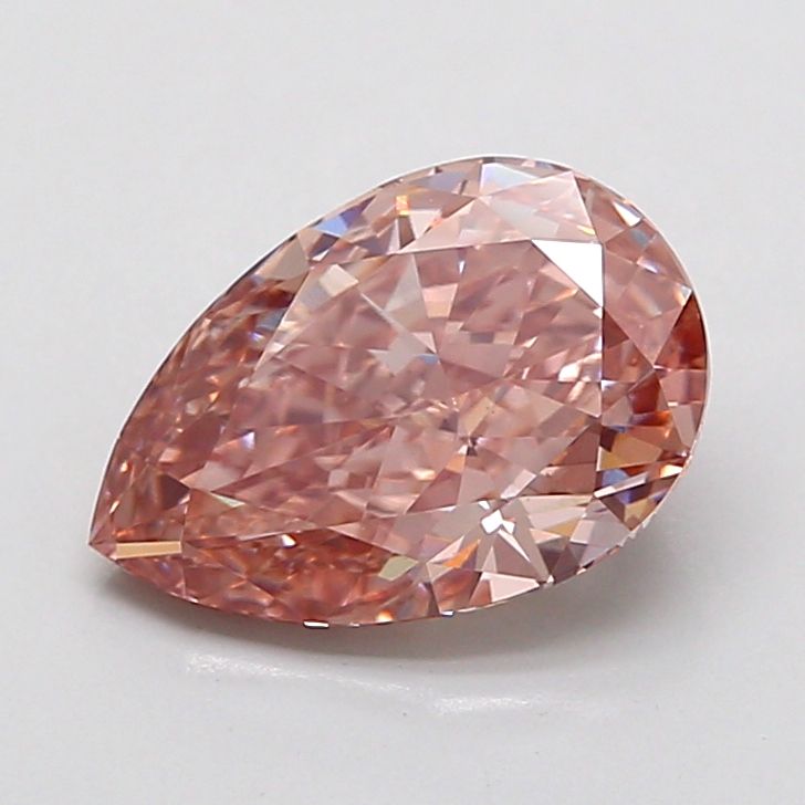 2.06 ct Pear diamond