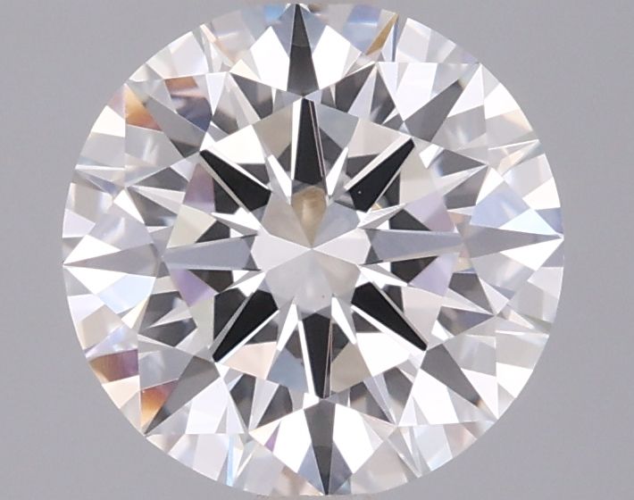2.02 ct. round Lab Grown Diamond front image