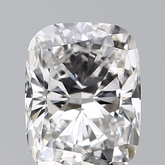 1.08 ct lab-grown Cushion brilliant Diamond