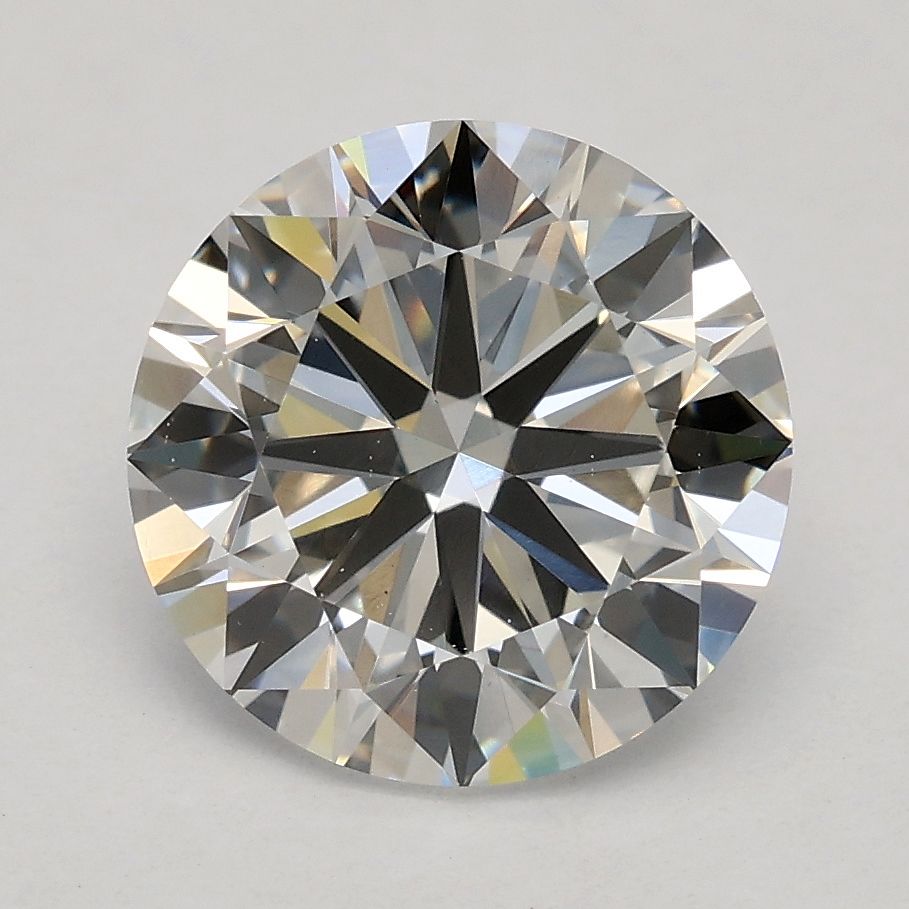 2.00 ct. round Lab Grown Diamond front image