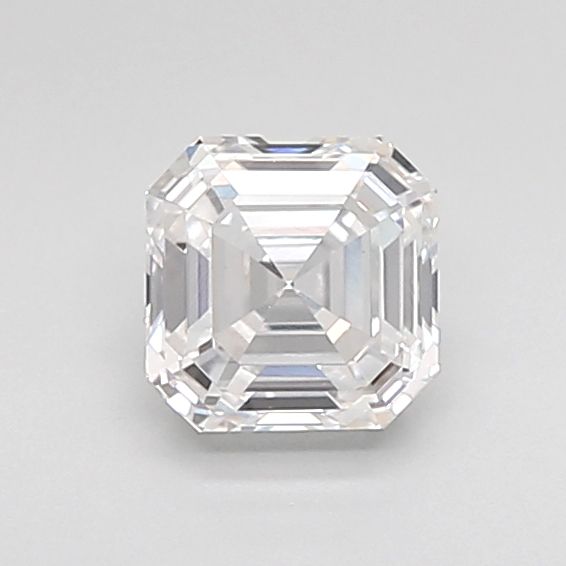 0.73 ct. asscher Lab Grown Diamond front image