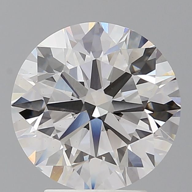3.54 ct. round Lab Grown Diamond front image
