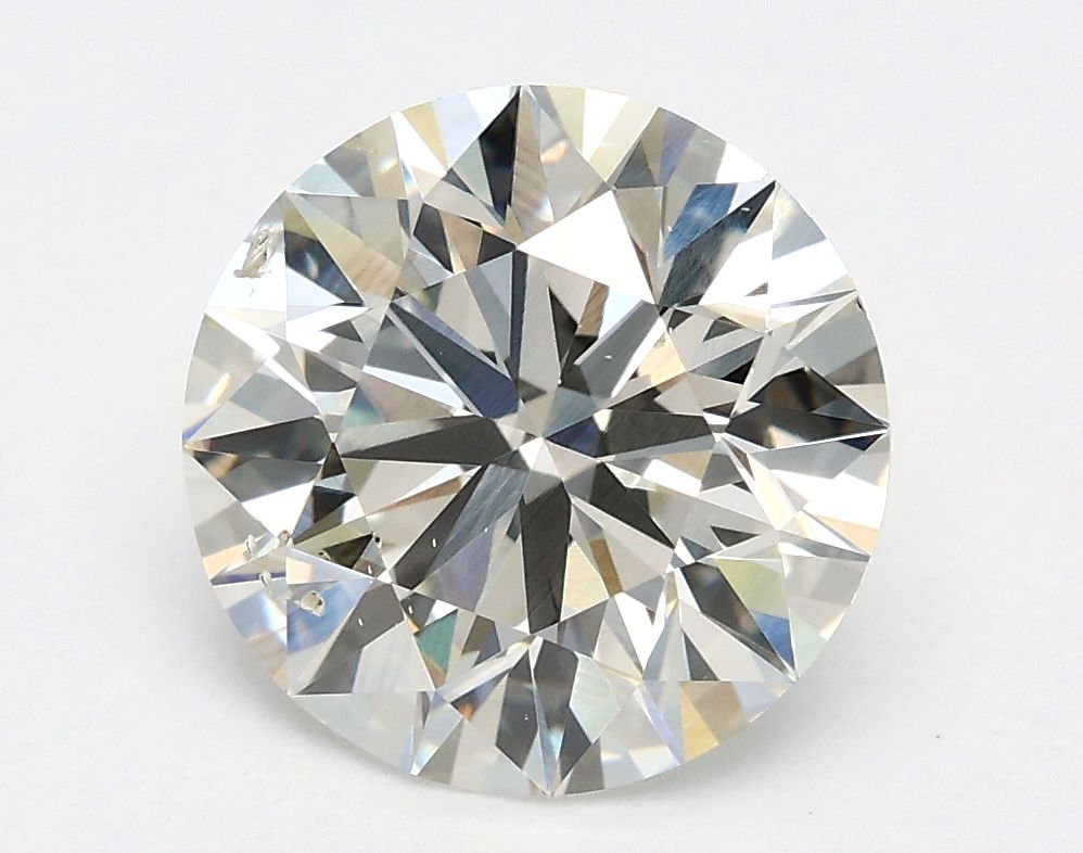 2.05 ct. round Lab Grown Diamond front image