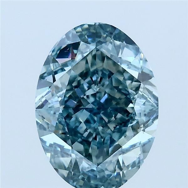 3.00 ct Oval diamond