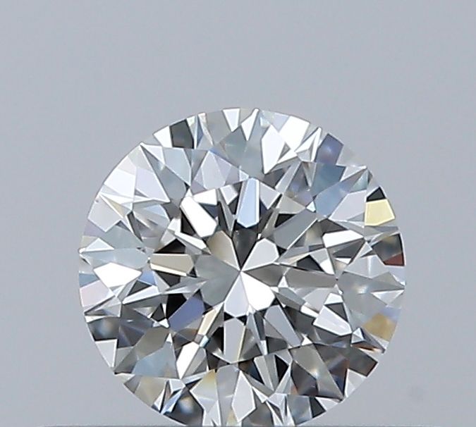 0.33 ct Round diamond