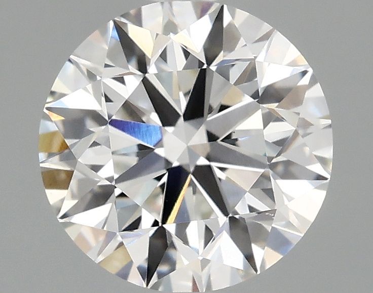 1.59 ct Round diamond