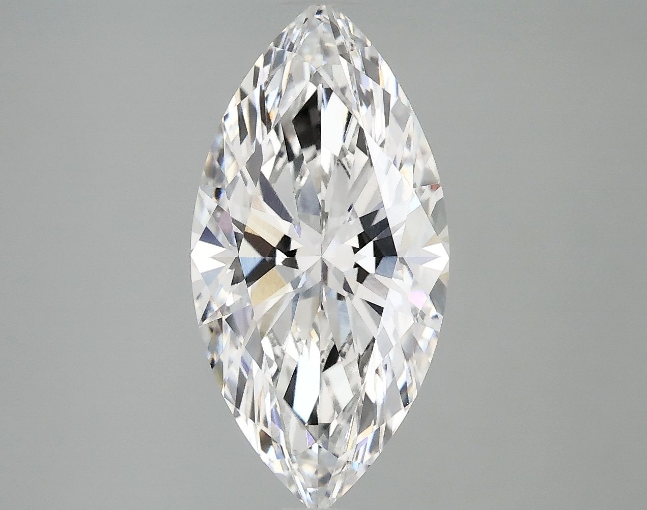 3.09 ct. marquise Lab Grown Diamond front image