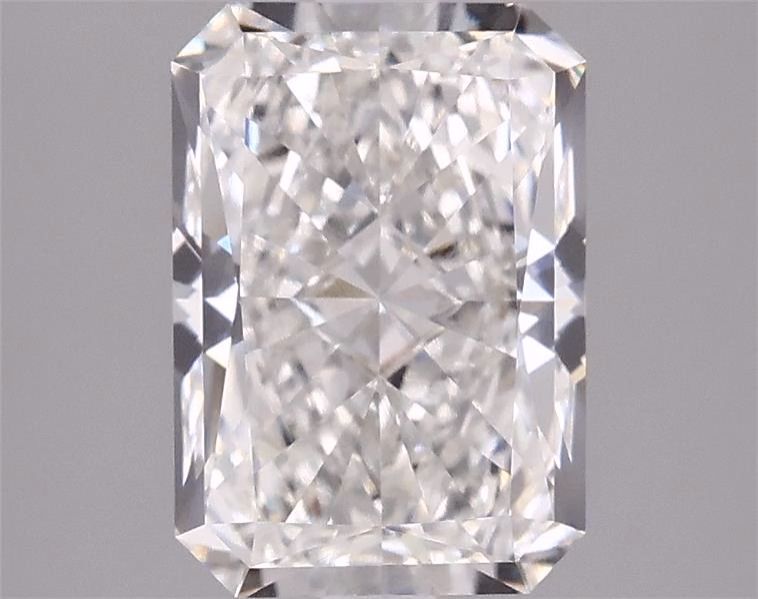 4.08 ct. radiant Lab Grown Diamond front image