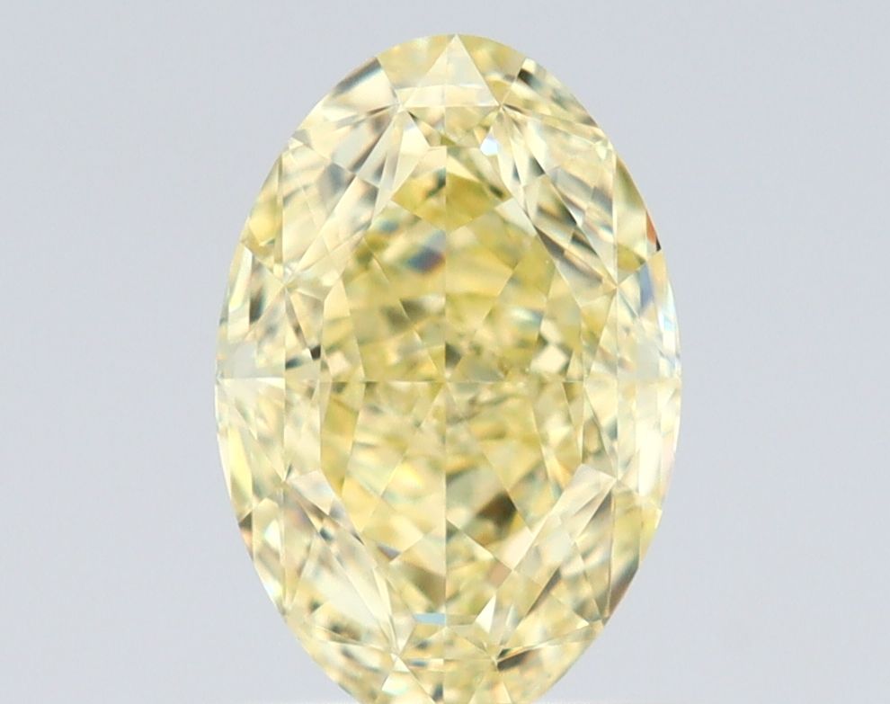 1.08 ct Oval diamond