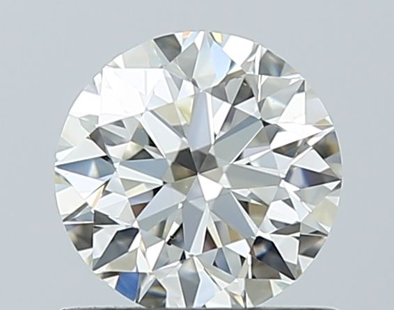 0.80 ct Round diamond