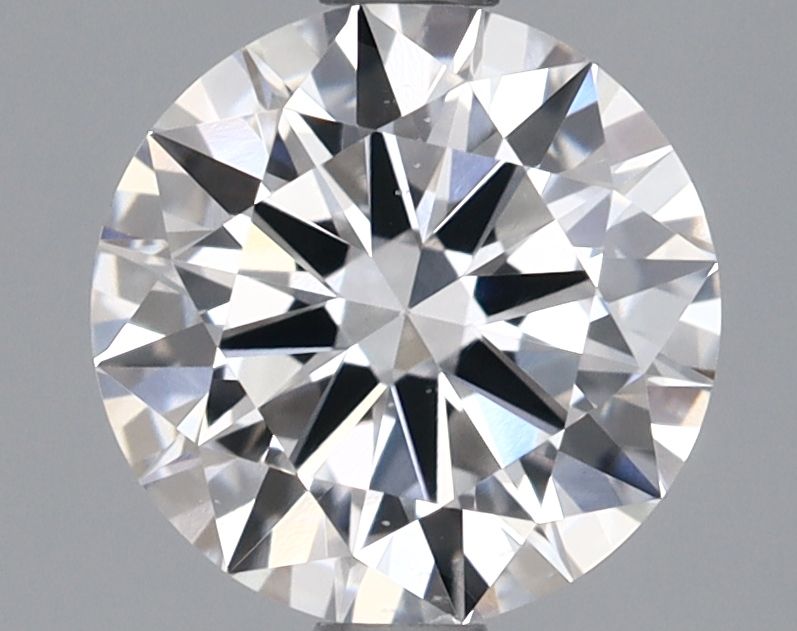 1.47 ct. round Lab Grown Diamond front image