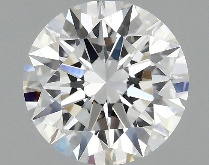 1.42 ct. round Lab Grown Diamond front image