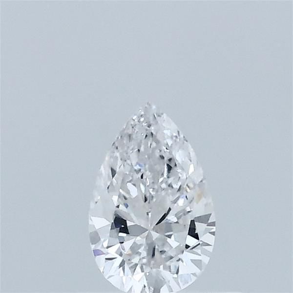 0.3 ct lab-grown Pear Diamond