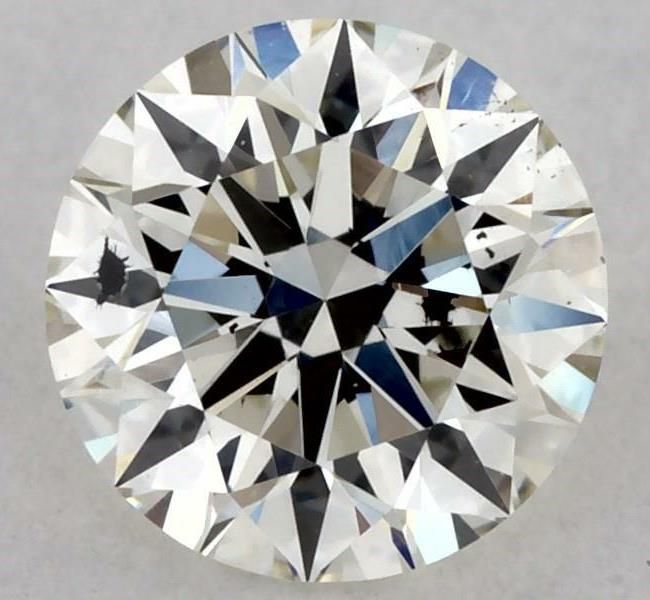 0.35 ct Round Diamond