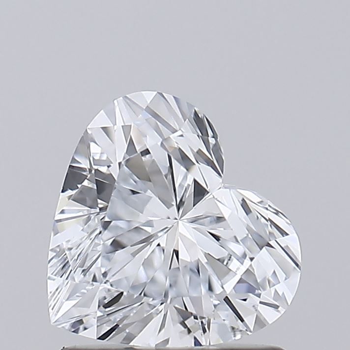 1.05 ct. heart Lab Grown Diamond front image