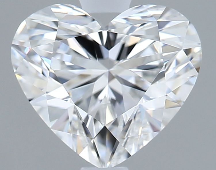 1.53 ct. heart Lab Grown Diamond front image