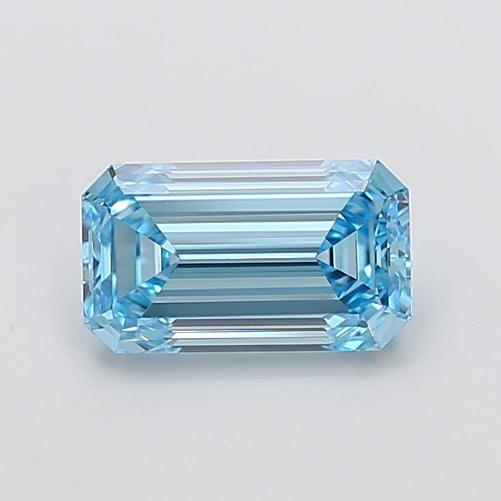 2.50 ct Emerald diamond