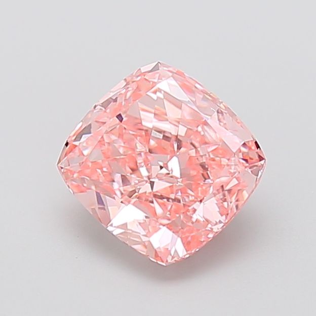 1.96 ct Cushion Modified diamond
