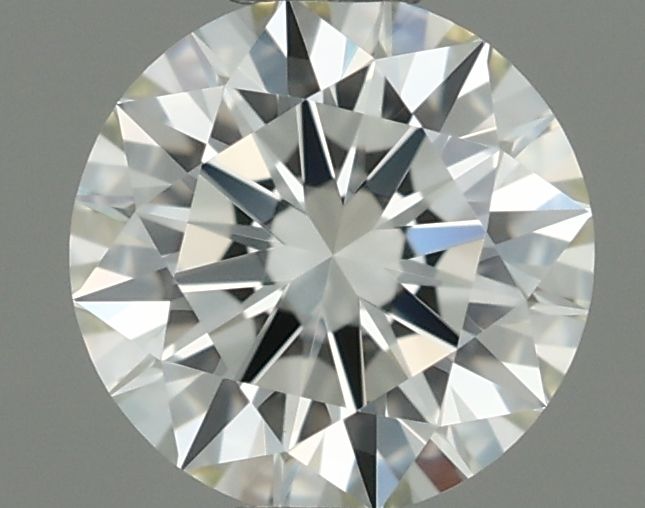 0.43 ct Round diamond