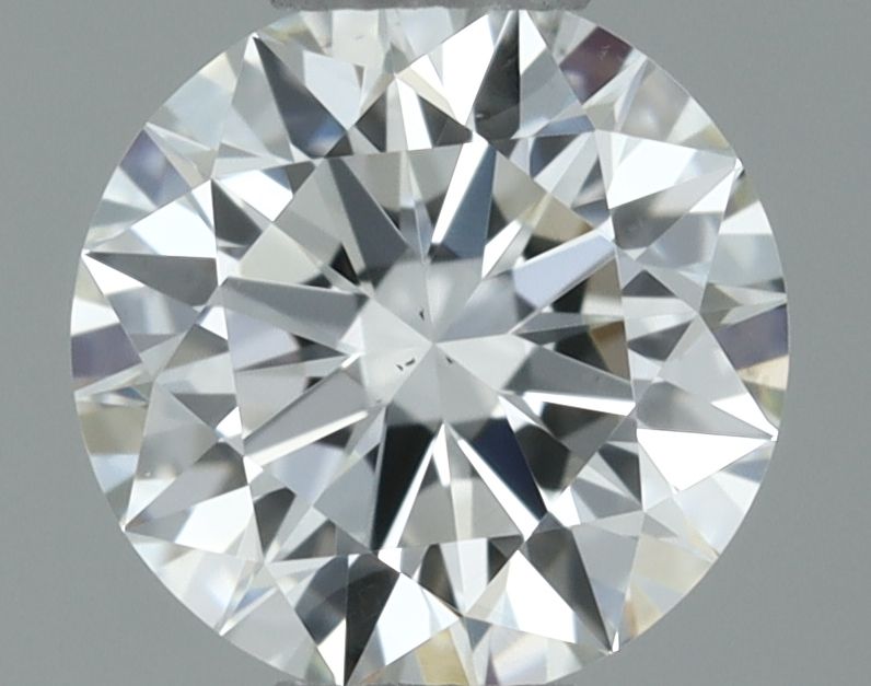 0.45 ct Round diamond