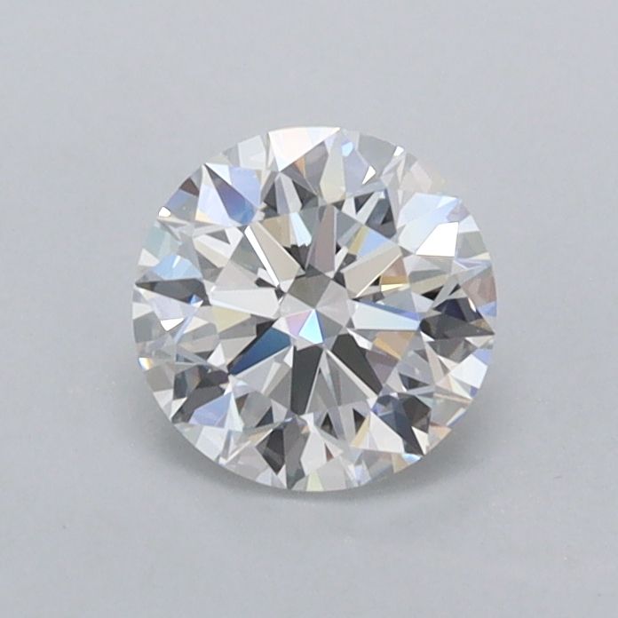 0.67 ct. round Lab Grown Diamond front image