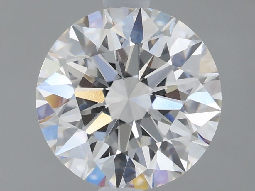 1.58 ct. round Lab Grown Diamond front image