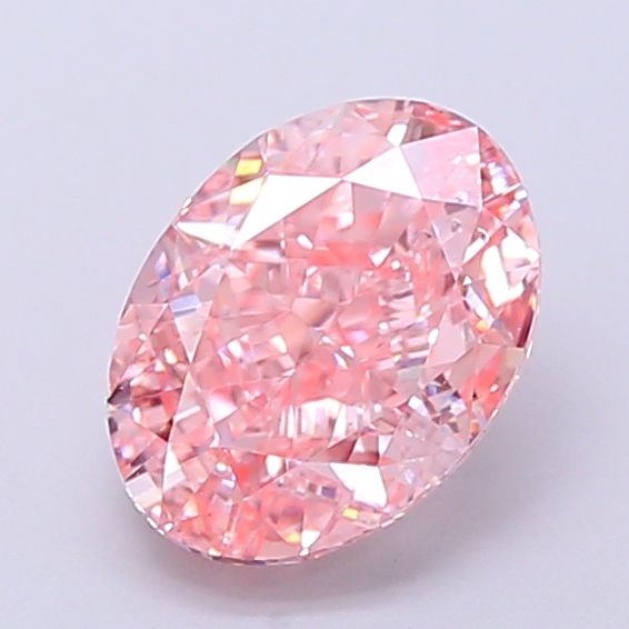 2.03 ct Oval diamond