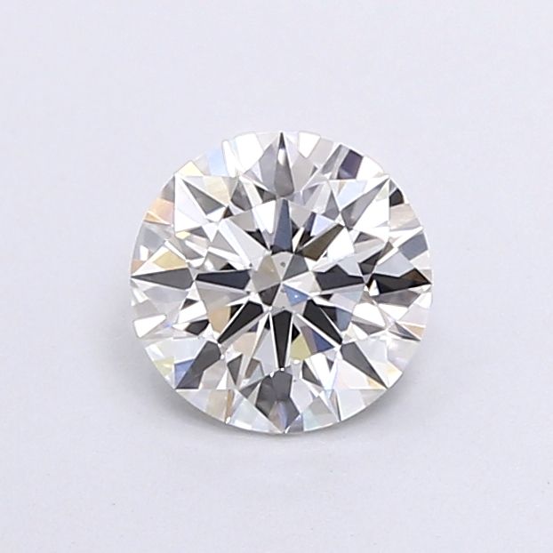1.10 ct. round Lab Grown Diamond front image