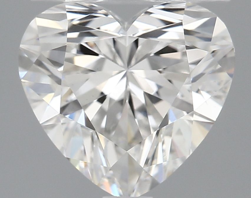 1.59 ct. heart Lab Grown Diamond front image