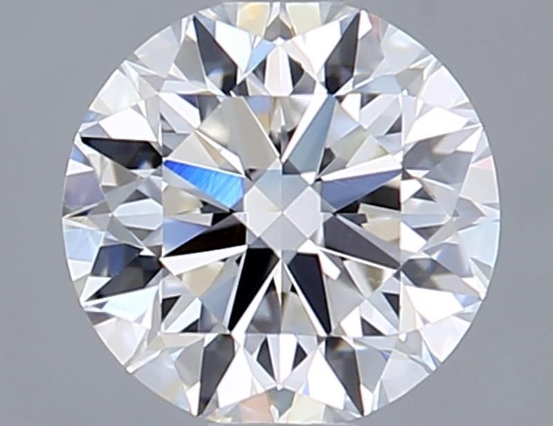 0.70 ct Round diamond