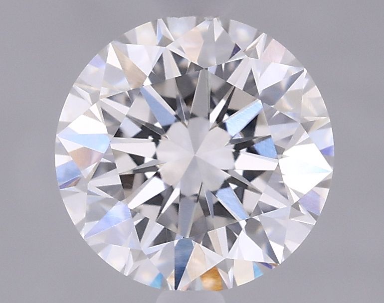 1.02 ct. round Lab Grown Diamond front image