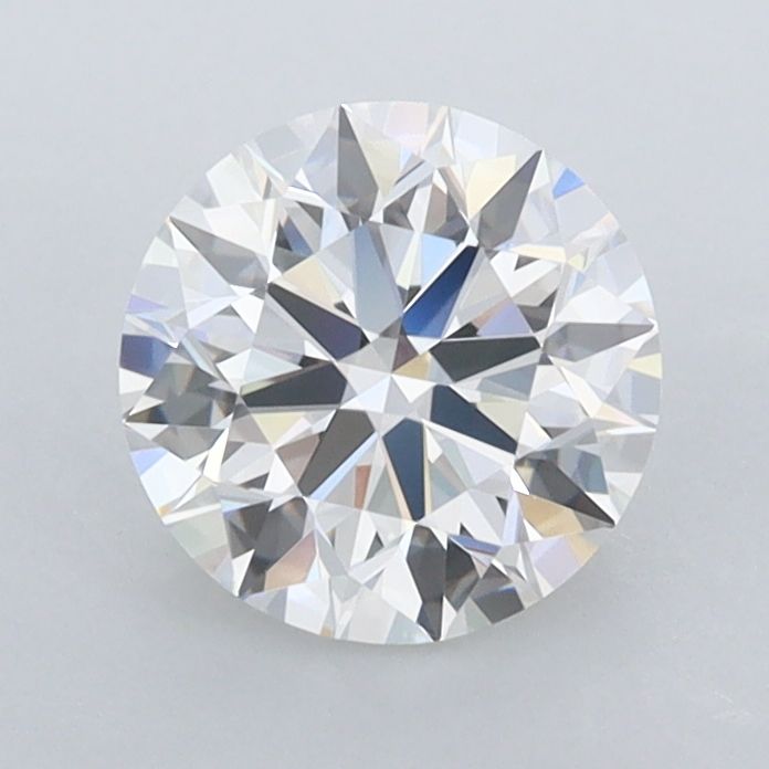 1.23 ct. round Lab Grown Diamond front image